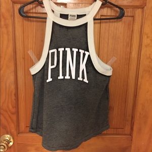 PINK tank top